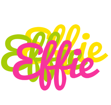 Effie sweets logo