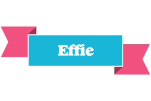 Effie today logo