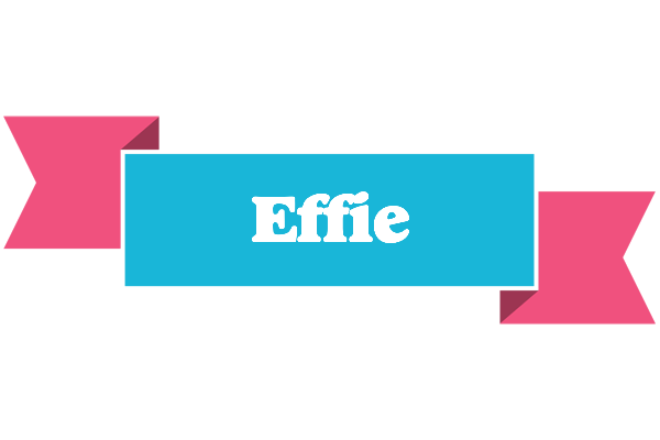 Effie today logo