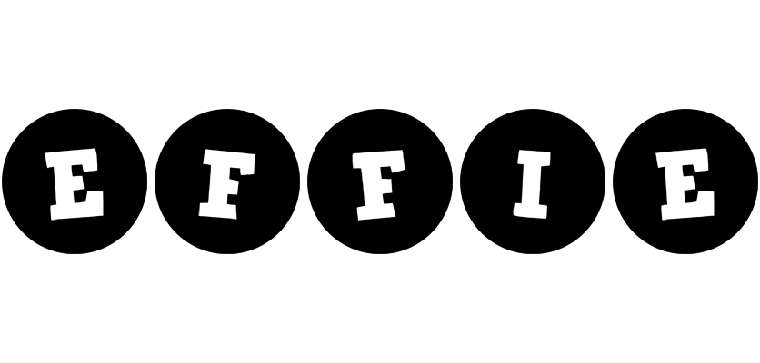Effie tools logo