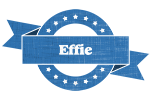 Effie trust logo