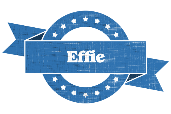 Effie trust logo