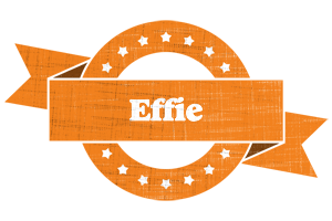 Effie victory logo