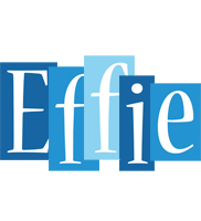 Effie winter logo