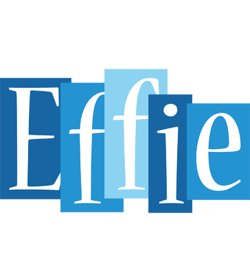 Effie winter logo