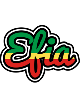 Efia african logo