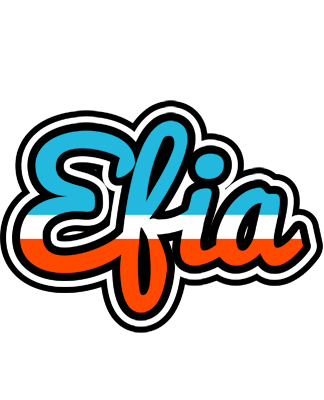 Efia america logo