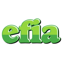 Efia apple logo