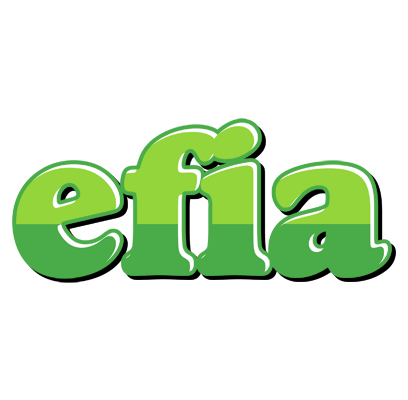 Efia apple logo