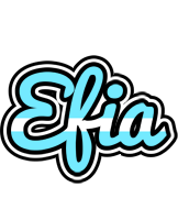 Efia argentine logo