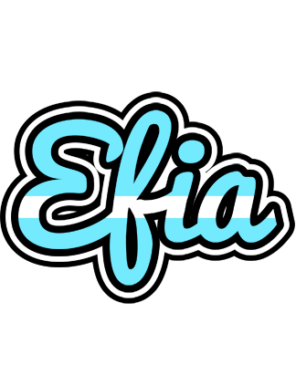 Efia argentine logo