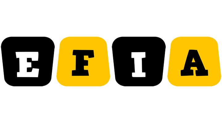 Efia boots logo