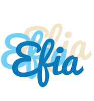 Efia breeze logo