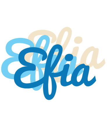 Efia breeze logo