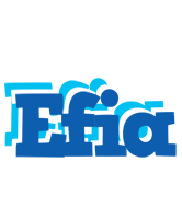 Efia business logo