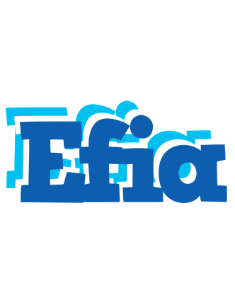 Efia business logo