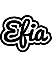 Efia chess logo