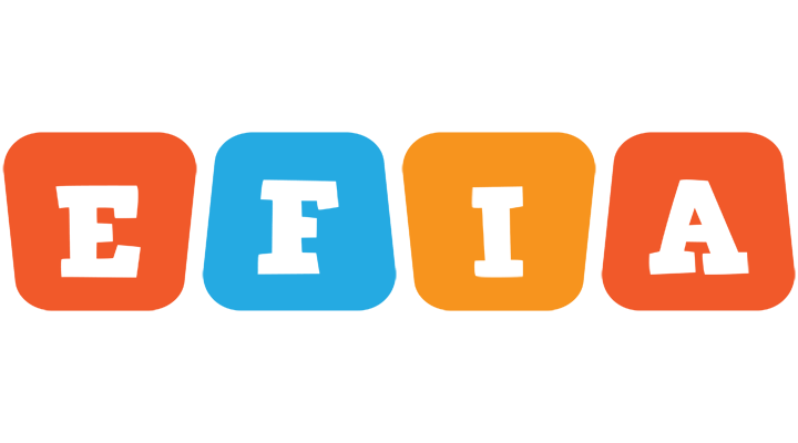 Efia comics logo