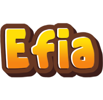 Efia cookies logo