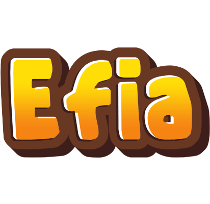 Efia cookies logo