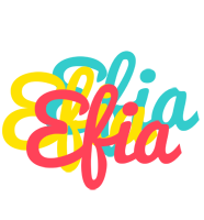 Efia disco logo