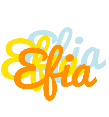 Efia energy logo
