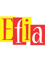 Efia errors logo