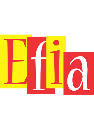 Efia errors logo