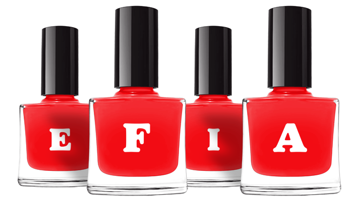 Efia fashion logo