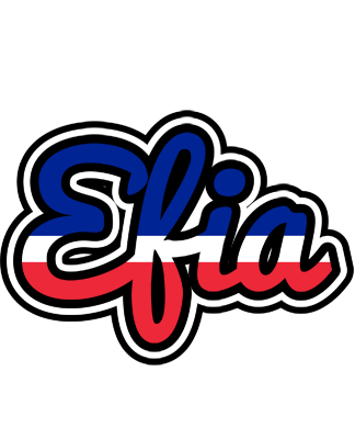 Efia france logo