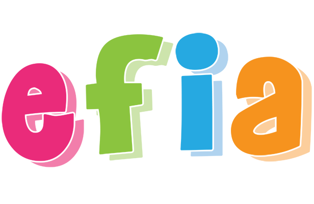 Efia friday logo