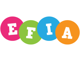 Efia friends logo