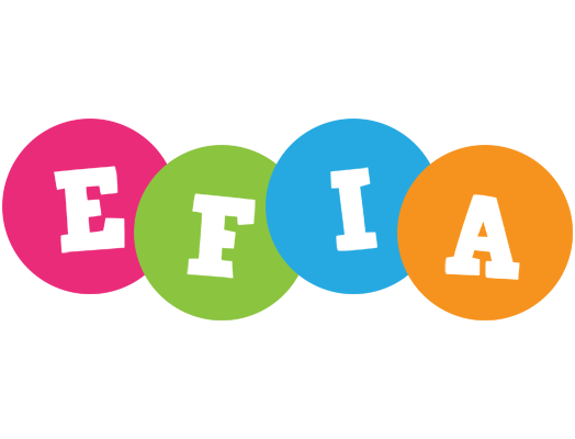 Efia friends logo