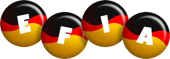 Efia german logo