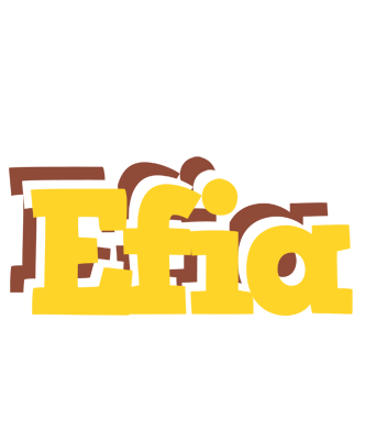 Efia hotcup logo