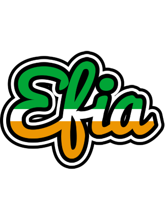 Efia ireland logo