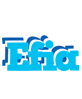 Efia jacuzzi logo