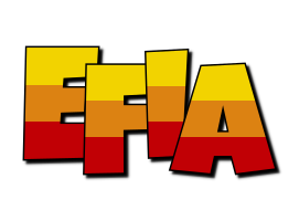 Efia jungle logo