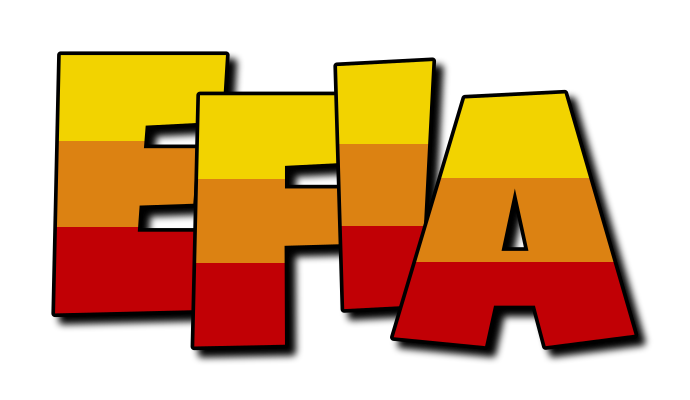 Efia jungle logo