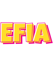 Efia kaboom logo