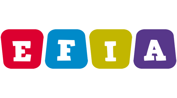 Efia kiddo logo