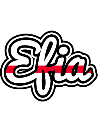 Efia kingdom logo