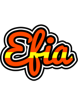 Efia madrid logo