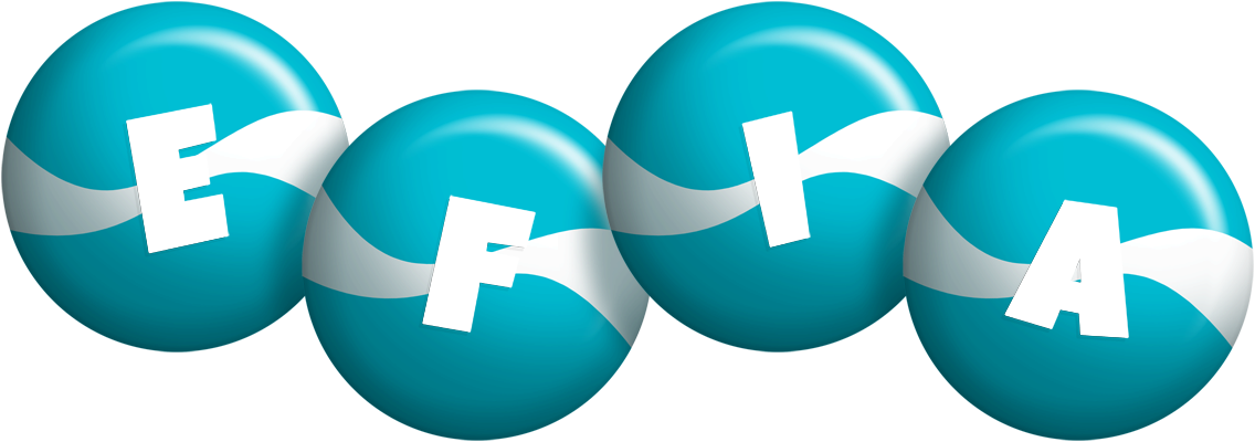 Efia messi logo