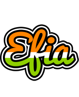 Efia mumbai logo