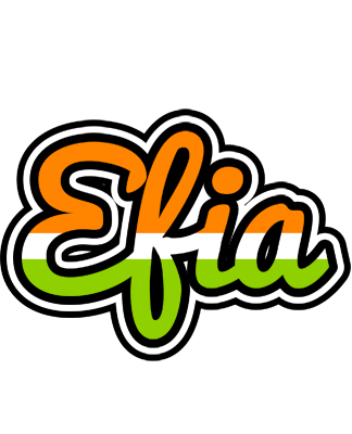 Efia mumbai logo