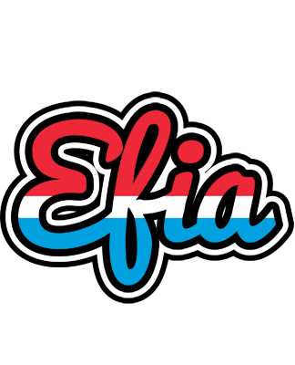 Efia norway logo