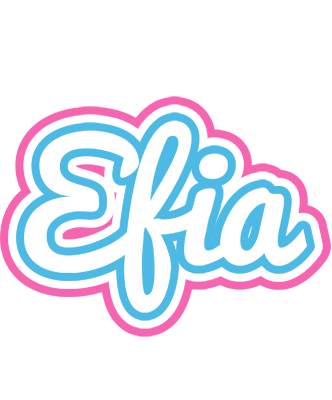 Efia outdoors logo