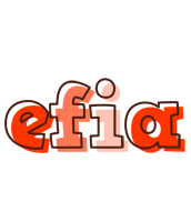 Efia paint logo