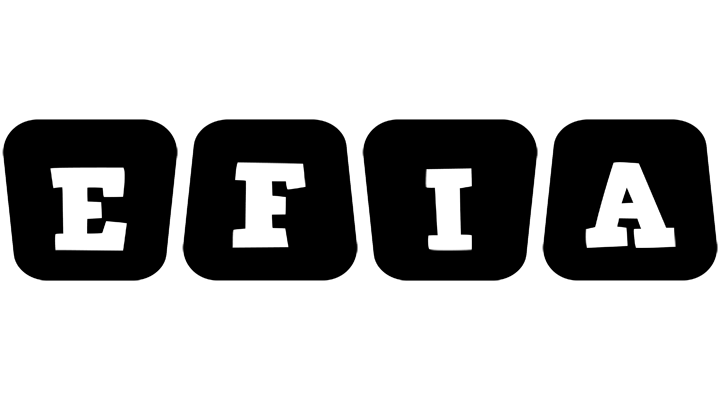 Efia racing logo